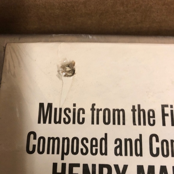Henry Mancini Gunn Number One Vinyl LP Album, Like New Condition, Soundtrack RCA - Picture 7 of 12